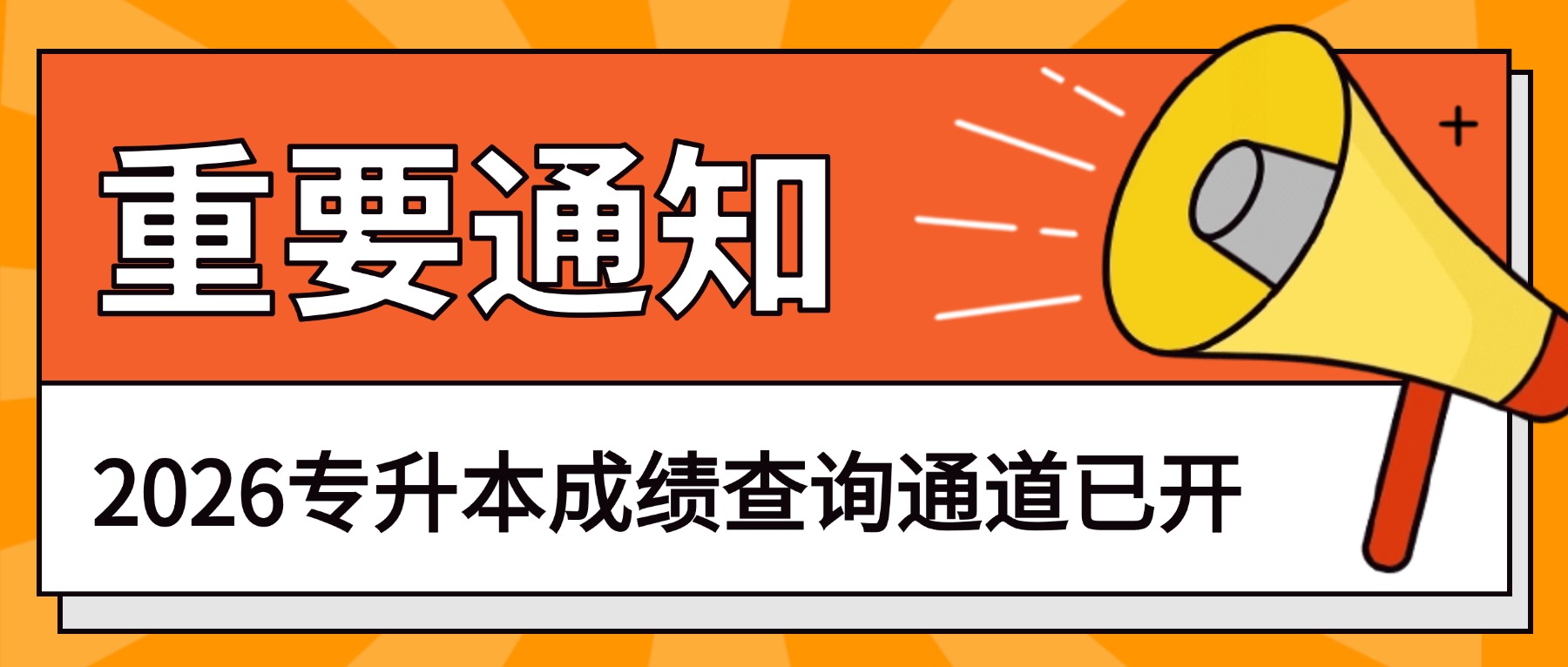 出分了！上海专升本成绩查询院校汇总