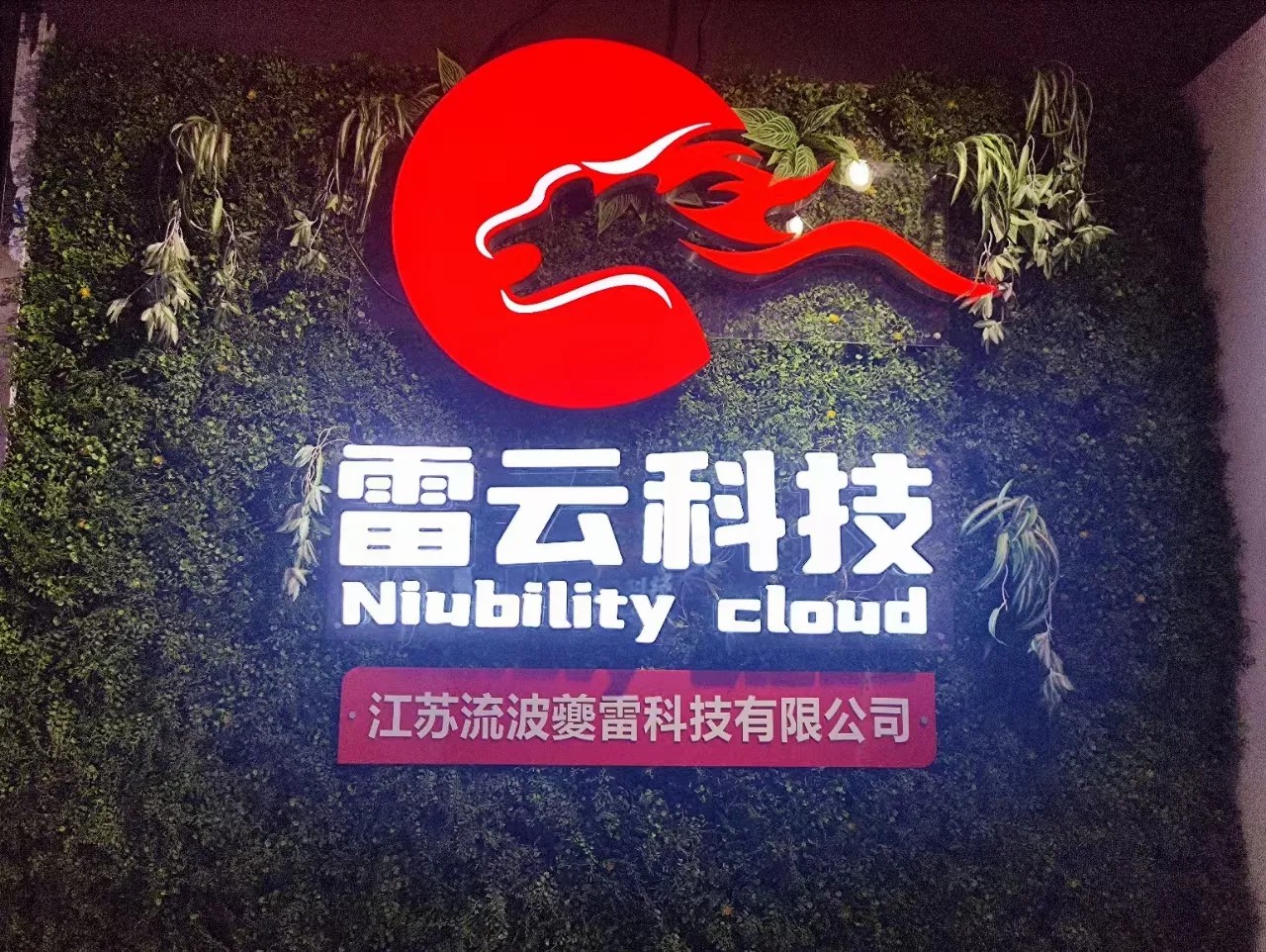 校企合作企业
